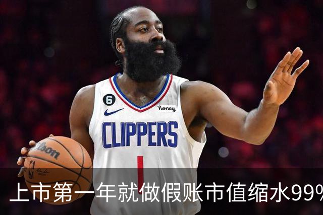 上市第一年就做假账市值缩水99%，锁定科创板市值退市第一股