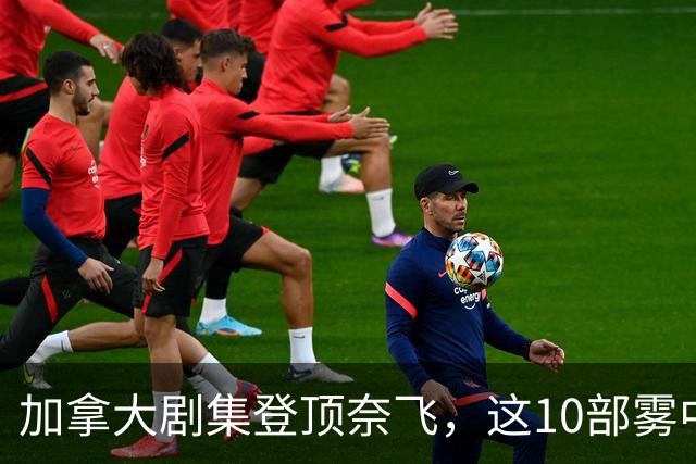 加拿大剧集登顶奈飞，这10部雾中惊悚剧接档